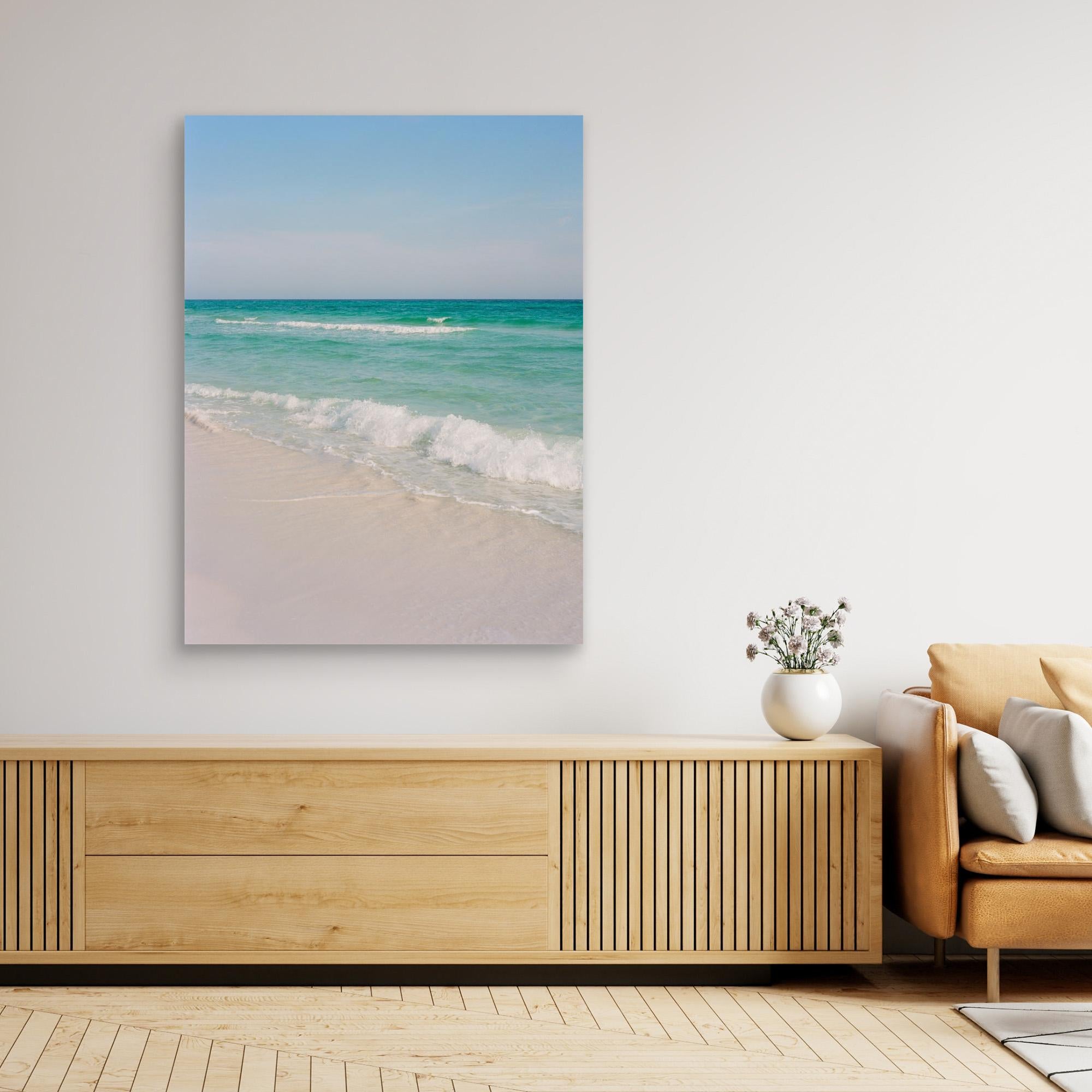 Canvas Print - Summer Waves by Bethany Young