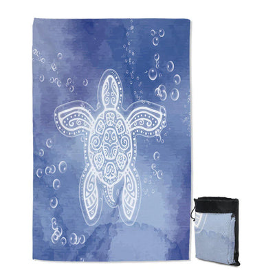 Honu Healing Sand Free Towel