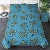 I Sea Turtles Bedding Set