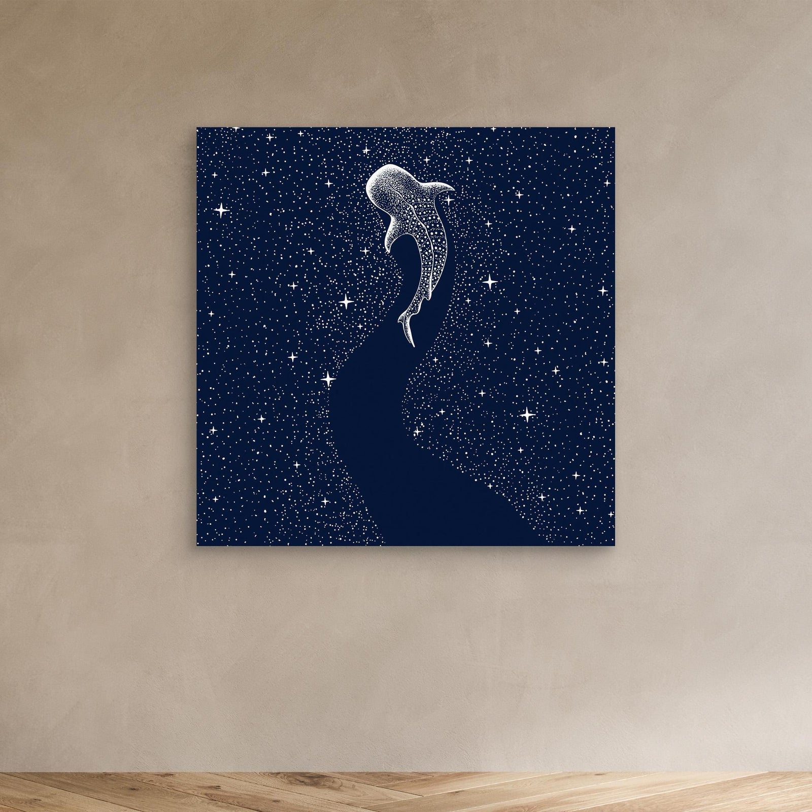 Canvas Print - Star Eater by Alirıza çakir