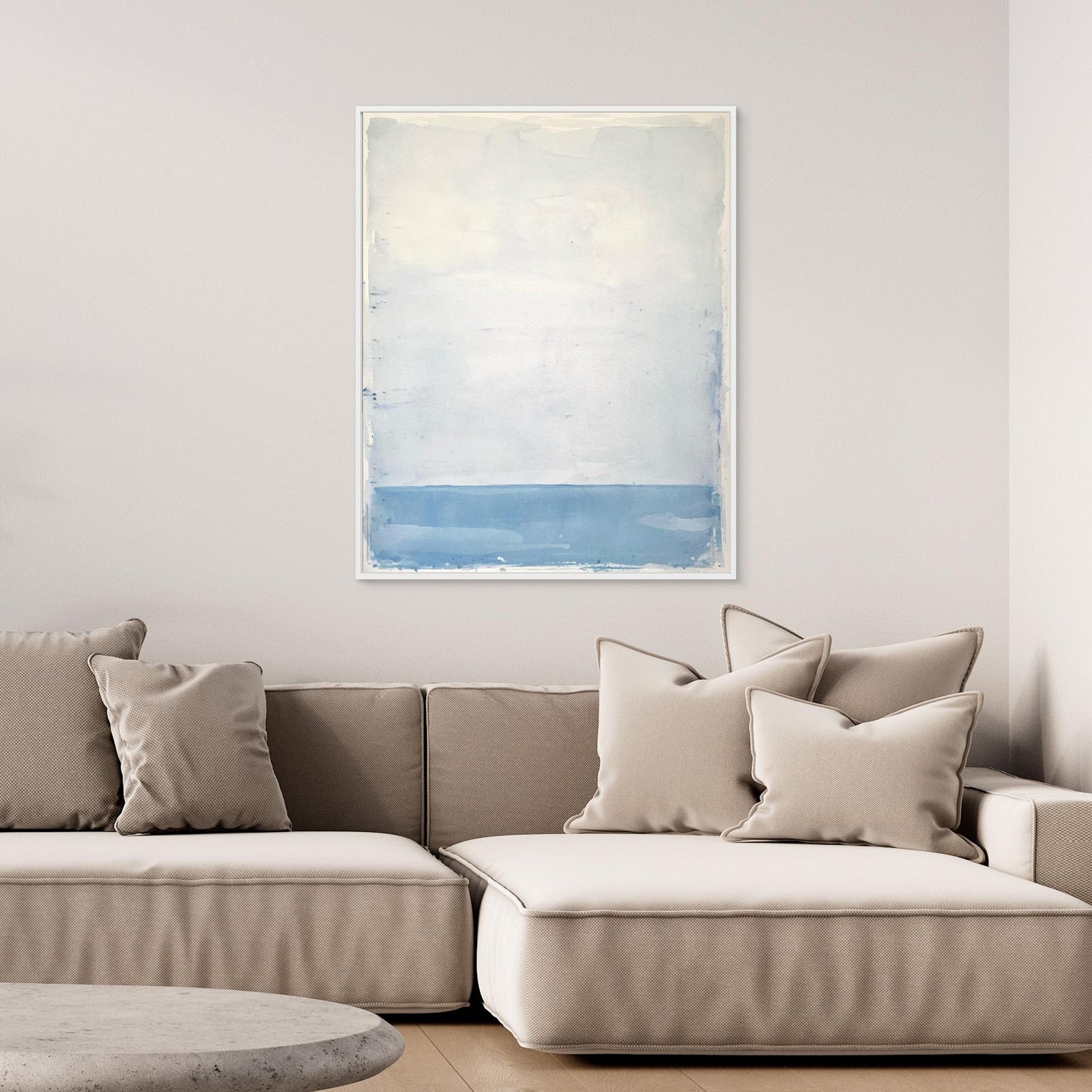 Canvas Print - ARCHIPELAGO No.2207-P by Gustaf Tidholm