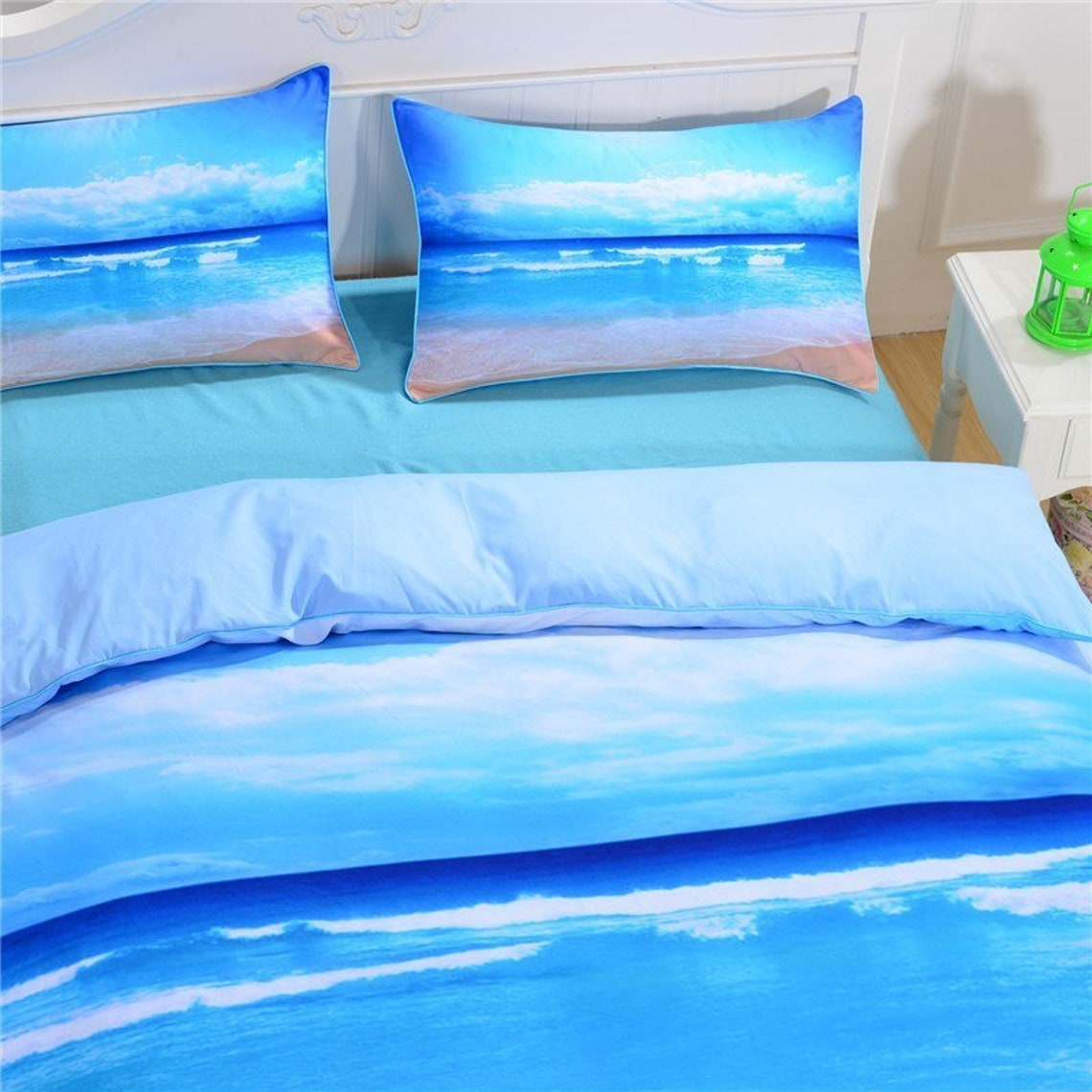Peace of the Beach Bedding Set