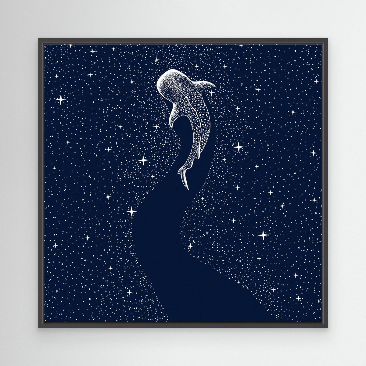 Canvas Print - Star Eater by Alirıza çakir