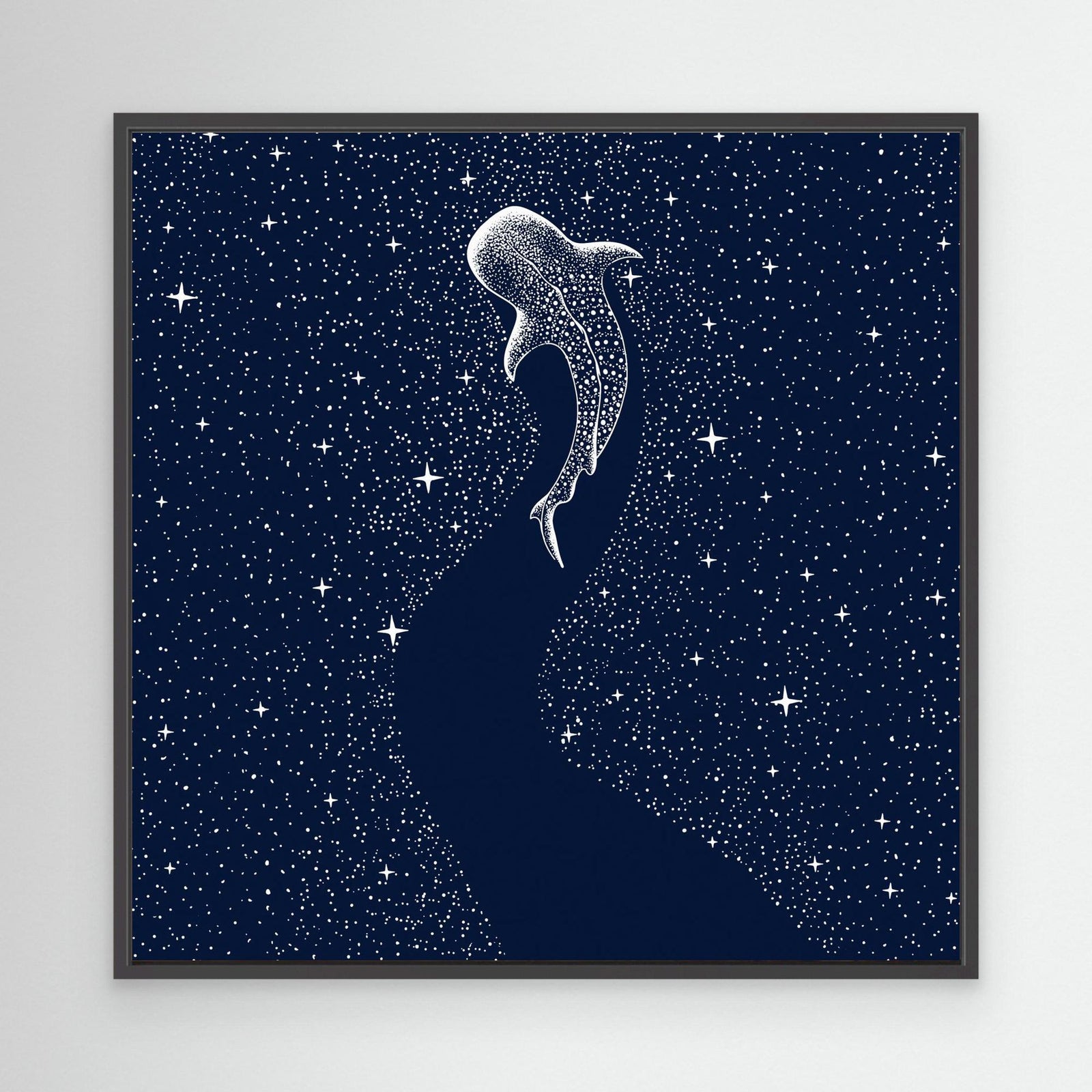 Canvas Print - Star Eater by Alirıza çakir