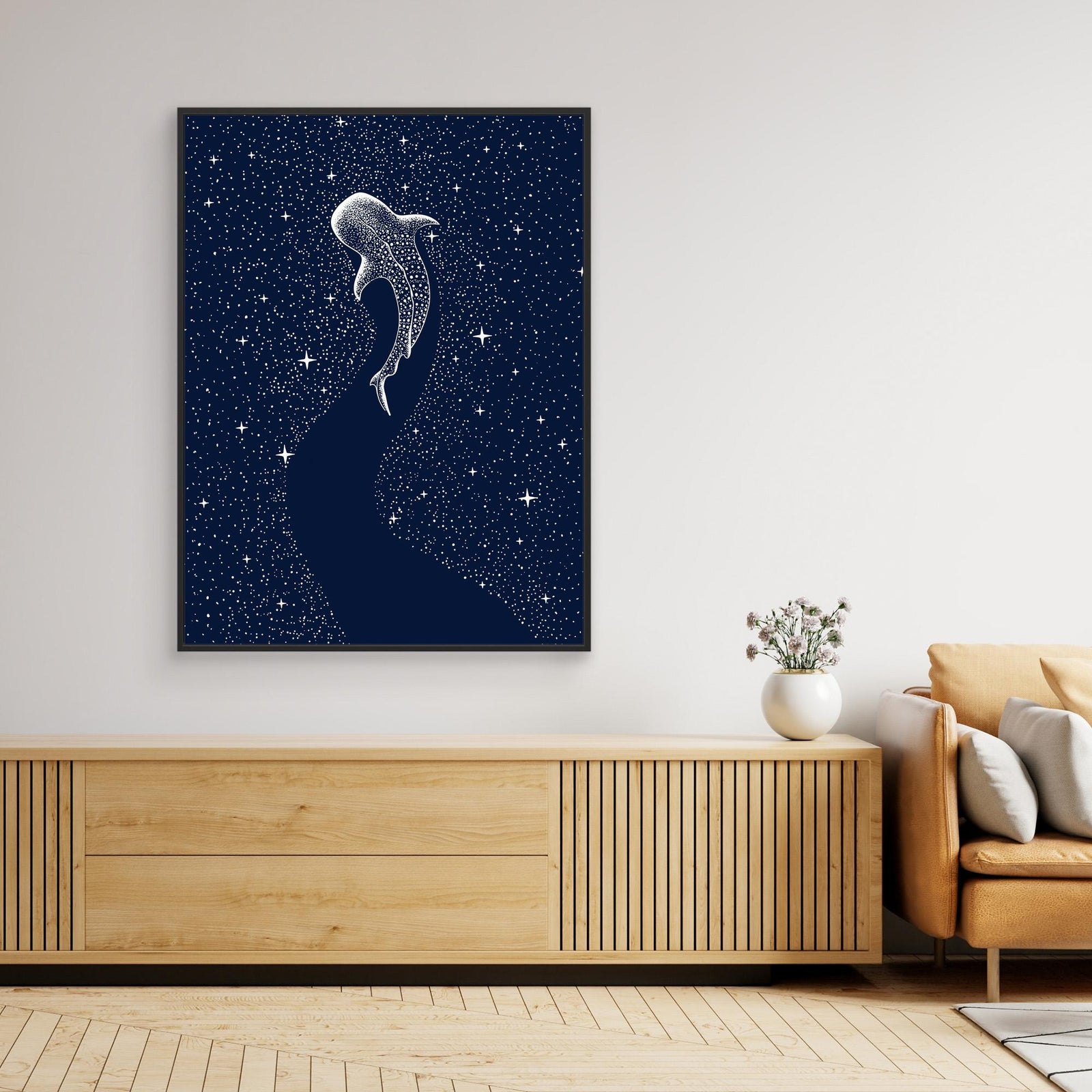 Canvas Print - Star Eater by Alirıza çakir