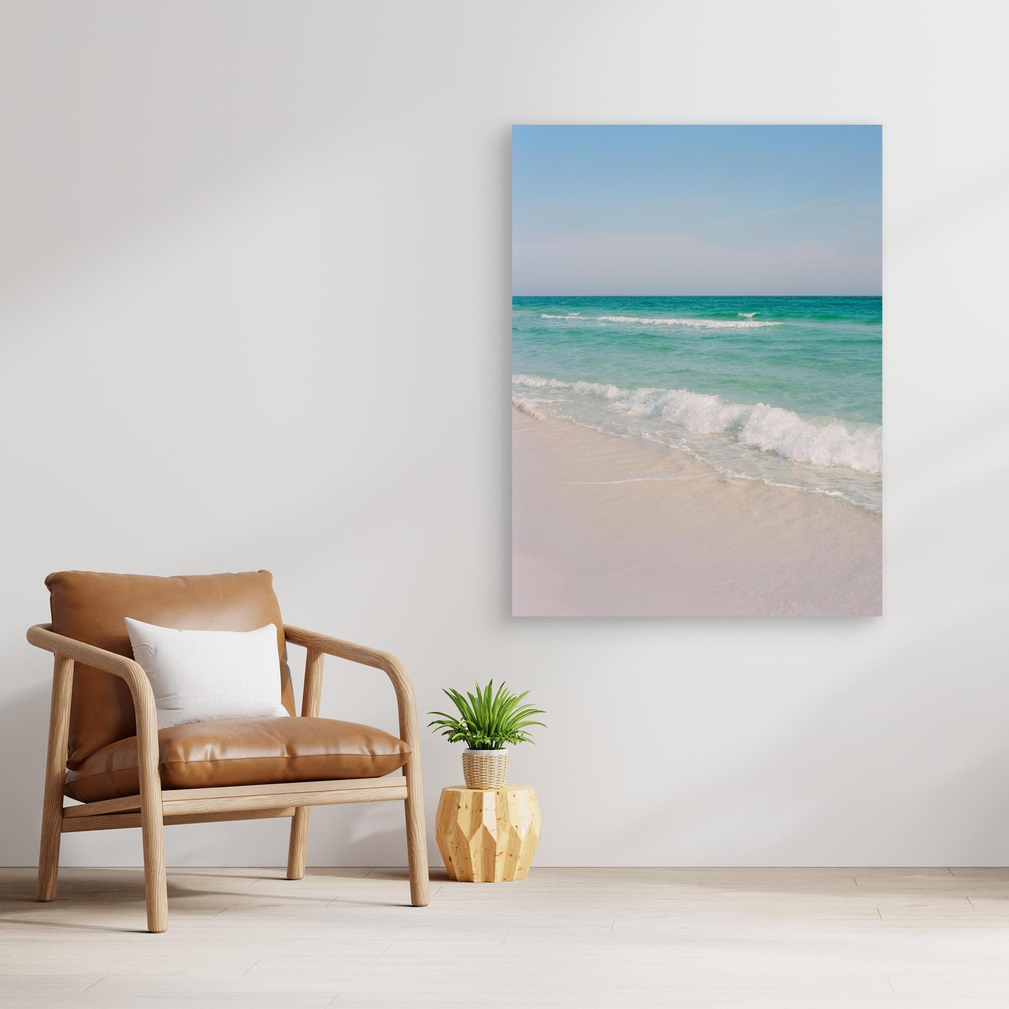 Canvas Print - Summer Waves by Bethany Young
