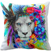 Lion Vibes Pillow Cover Set