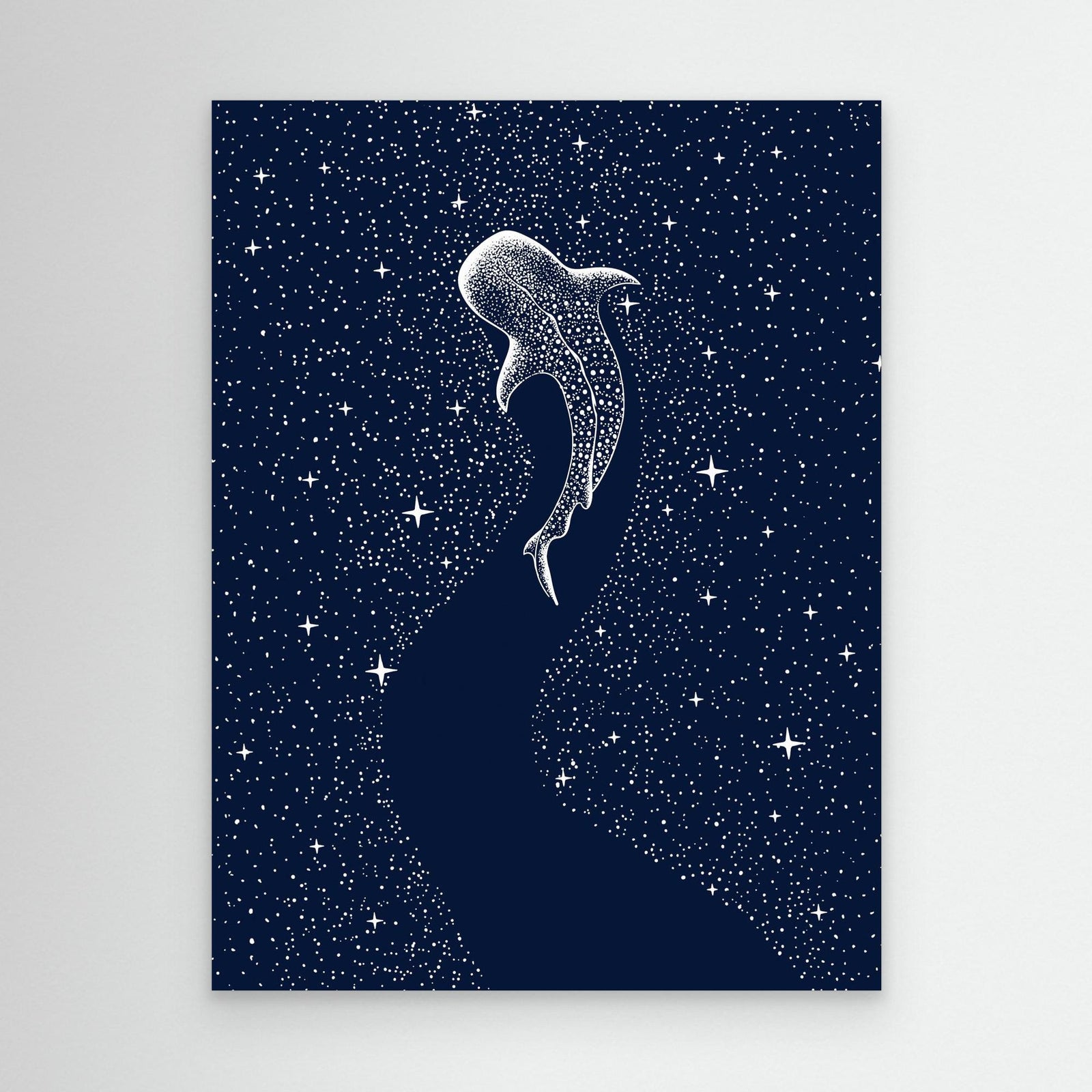 Canvas Print - Star Eater by Alirıza çakir