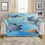 Golden Sea Turtle Bay Sofa Cover