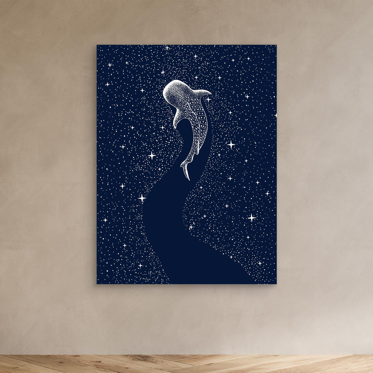 Canvas Print - Star Eater by Alirıza çakir