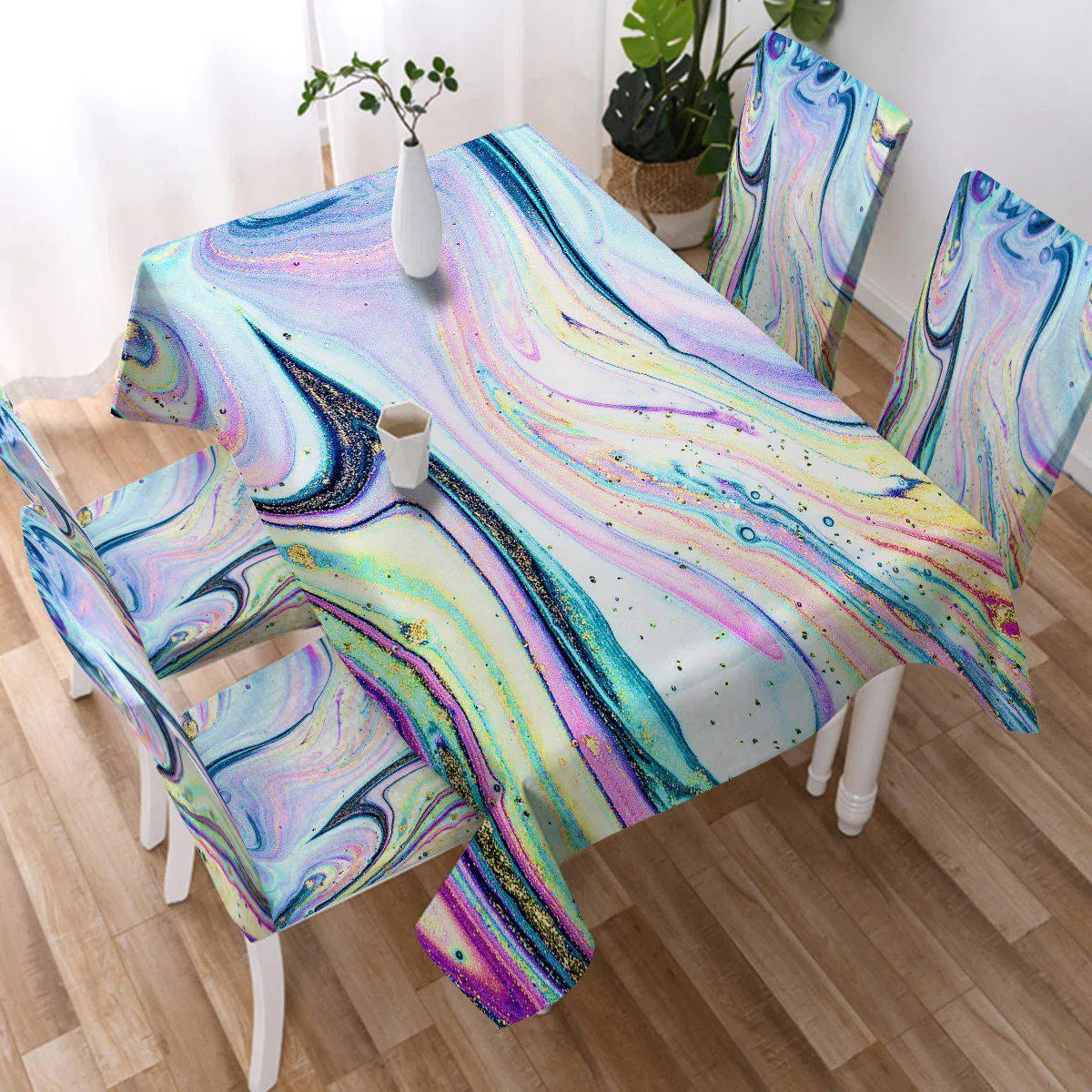 Maya Bay Tablecloth