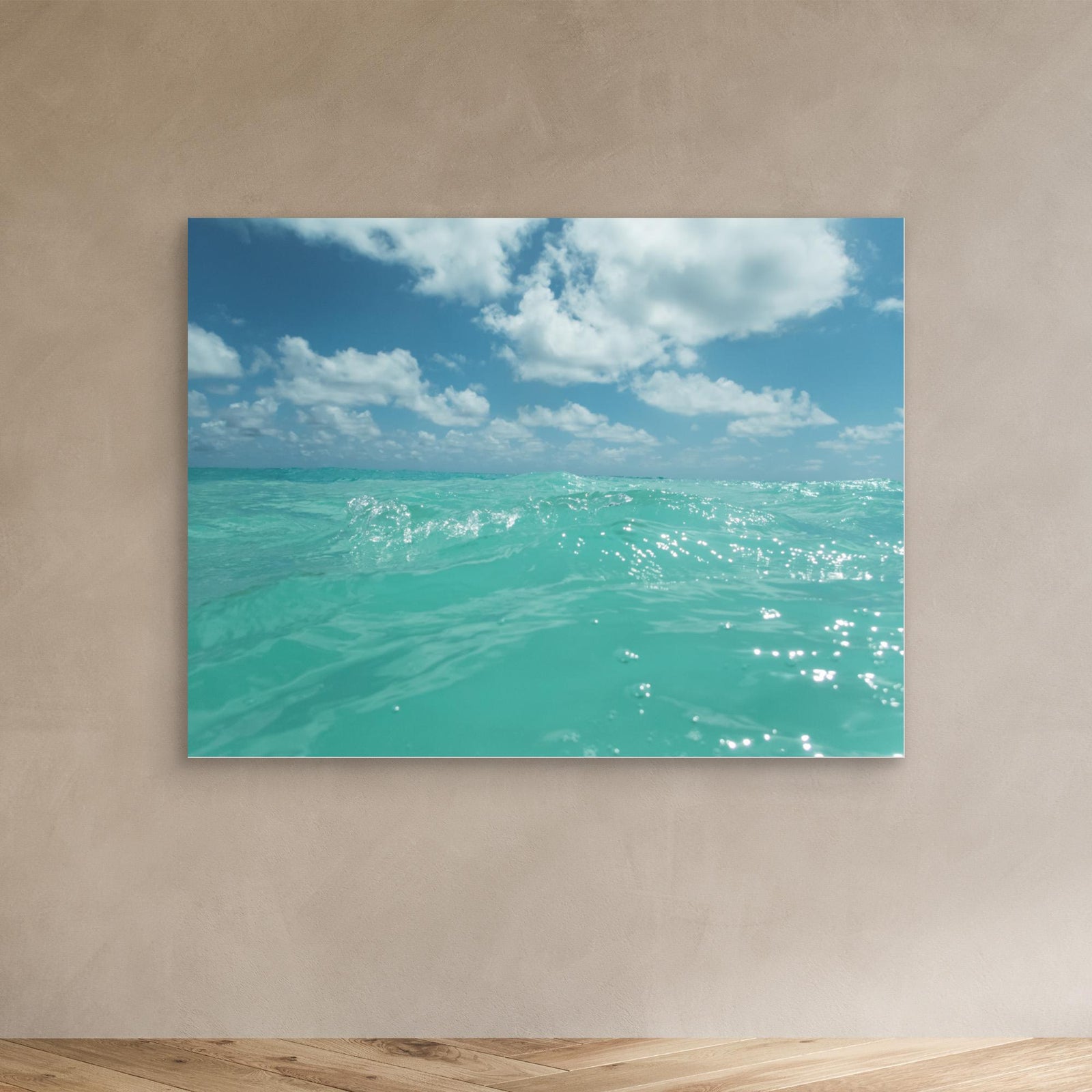 Canvas Print - Hawaii Water by Bethany Young