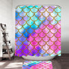 Mermaid Passion Shower Curtain