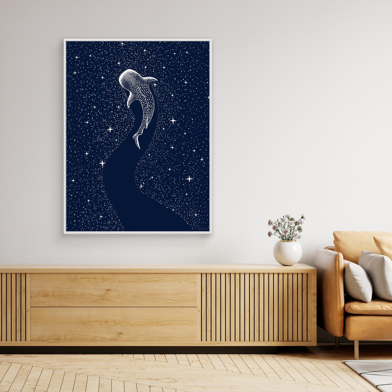 Canvas Print - Star Eater by Alirıza çakir