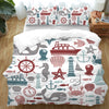 Nautilus Bedding Set