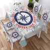 Seafarer Chair Cover