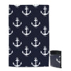 Nautical Passion Sand Free Towel