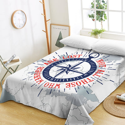 The Seafarer Sheet Set