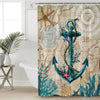 Anchor Love Shower Curtain