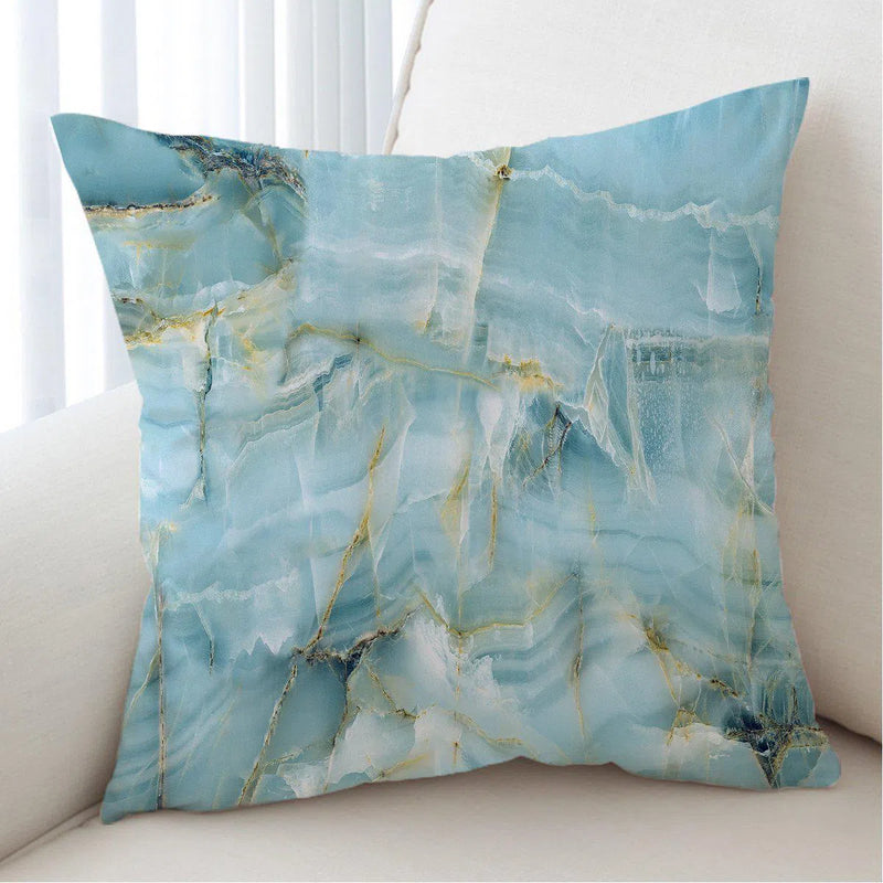 Navagio Beach Pillow Cover Set