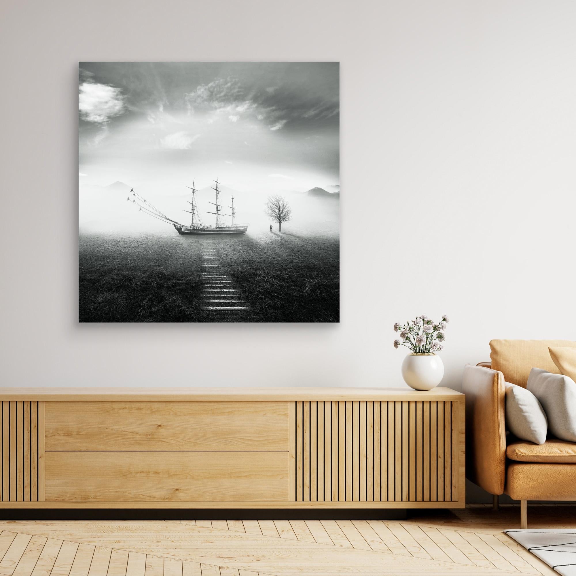 Canvas Print - Help by Hadi Malijani