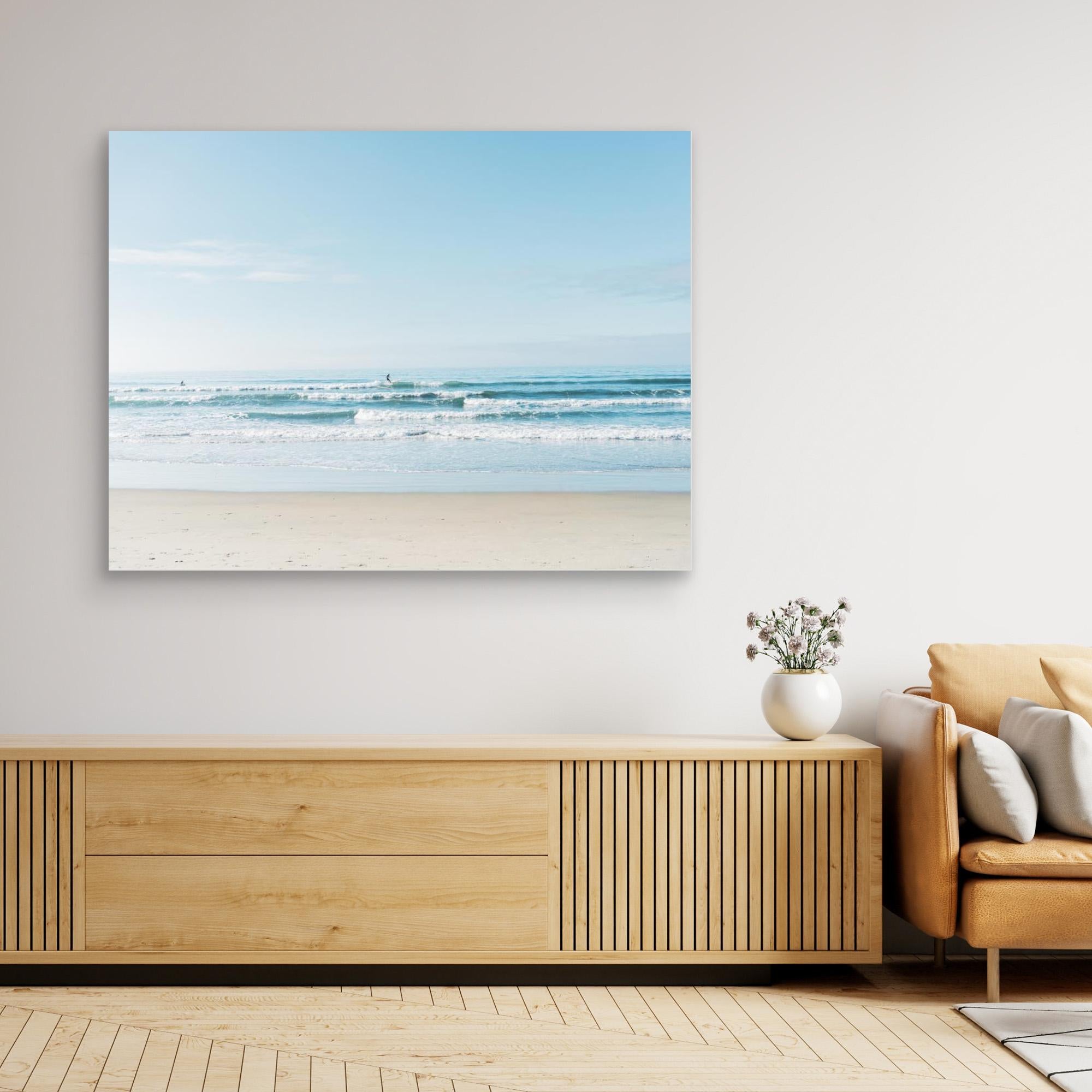 Canvas Print - California Surfing by Bethany Young