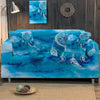 Ocean Dreaming Couch Cover