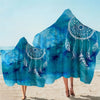 Ocean Dreaming Hooded Towel