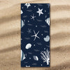 Blue Ocean Extra Large Towel