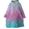 Mermaid Dreams Wearable Blanket Hoodie