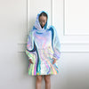 Maya Bay Wearable Blanket Hoodie