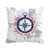 The Seafarer Pillow Cover