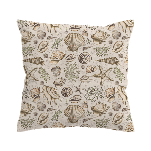 Seashells Comforter Set - Coastal Passion