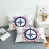 The Seafarer Bedding Set