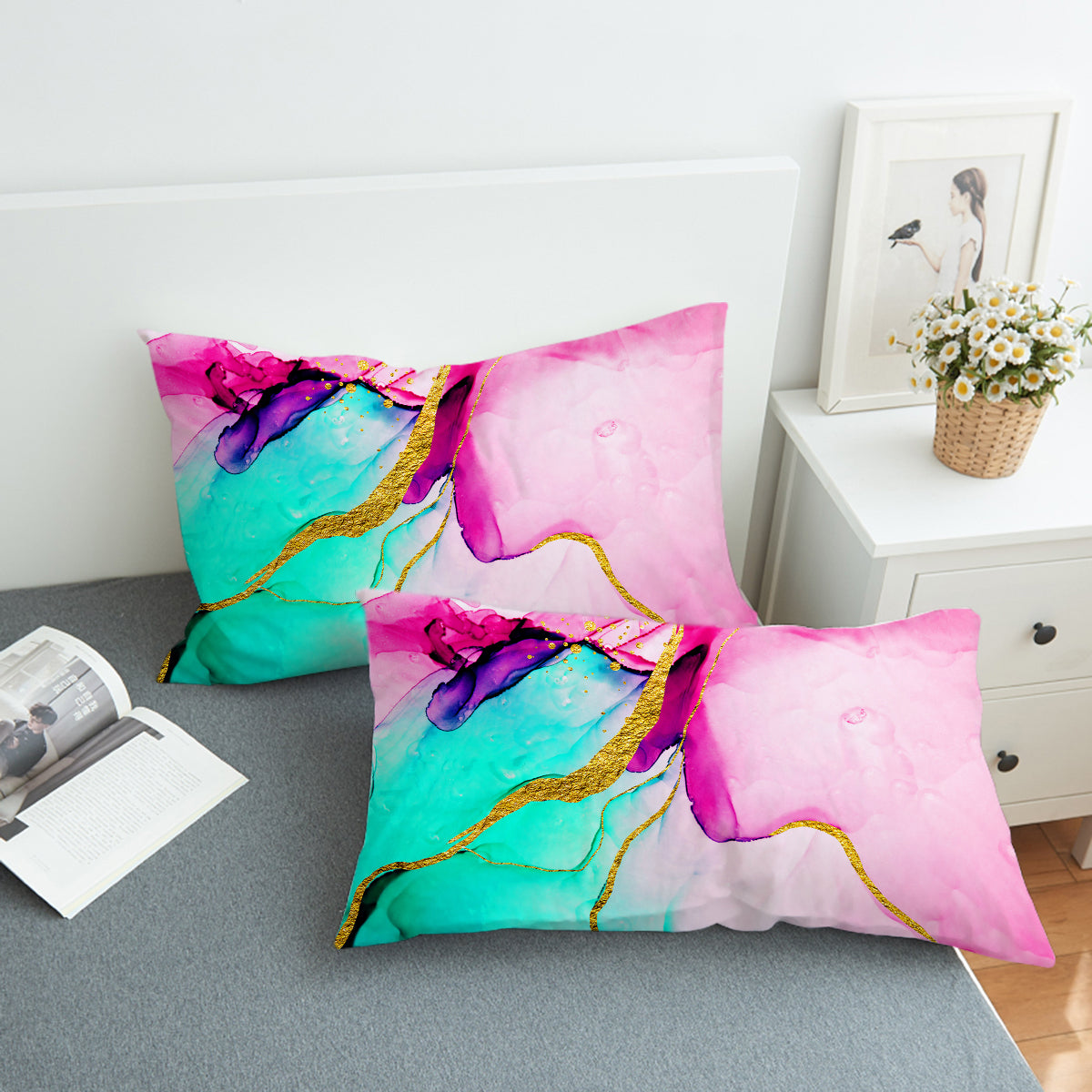 Anse Source d&#39;Argent Comforter Set