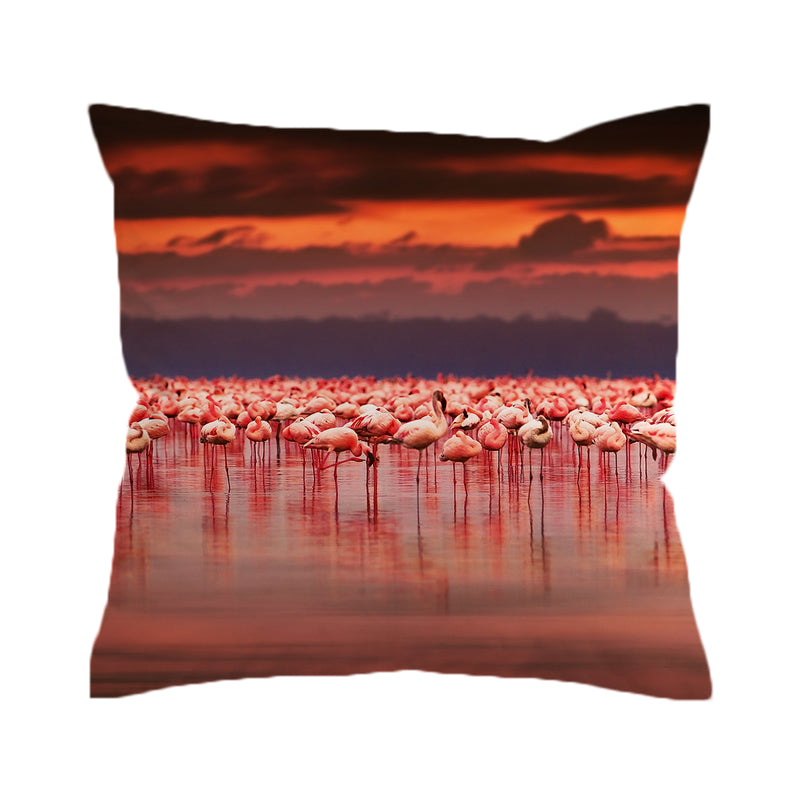 Pink Passion Pillow Cover