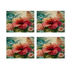 Hibiscus Flower Table Placemat