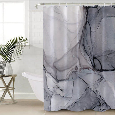 Playa Pavones Shower Curtain