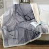 Playa Pavones Soft Sherpa Blanket