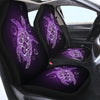 The Purple Turtle Twist Car Seat Cover