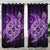 The Purple Turtle Twist Curtains