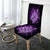 The Purple Turtle Twist Chair Cover