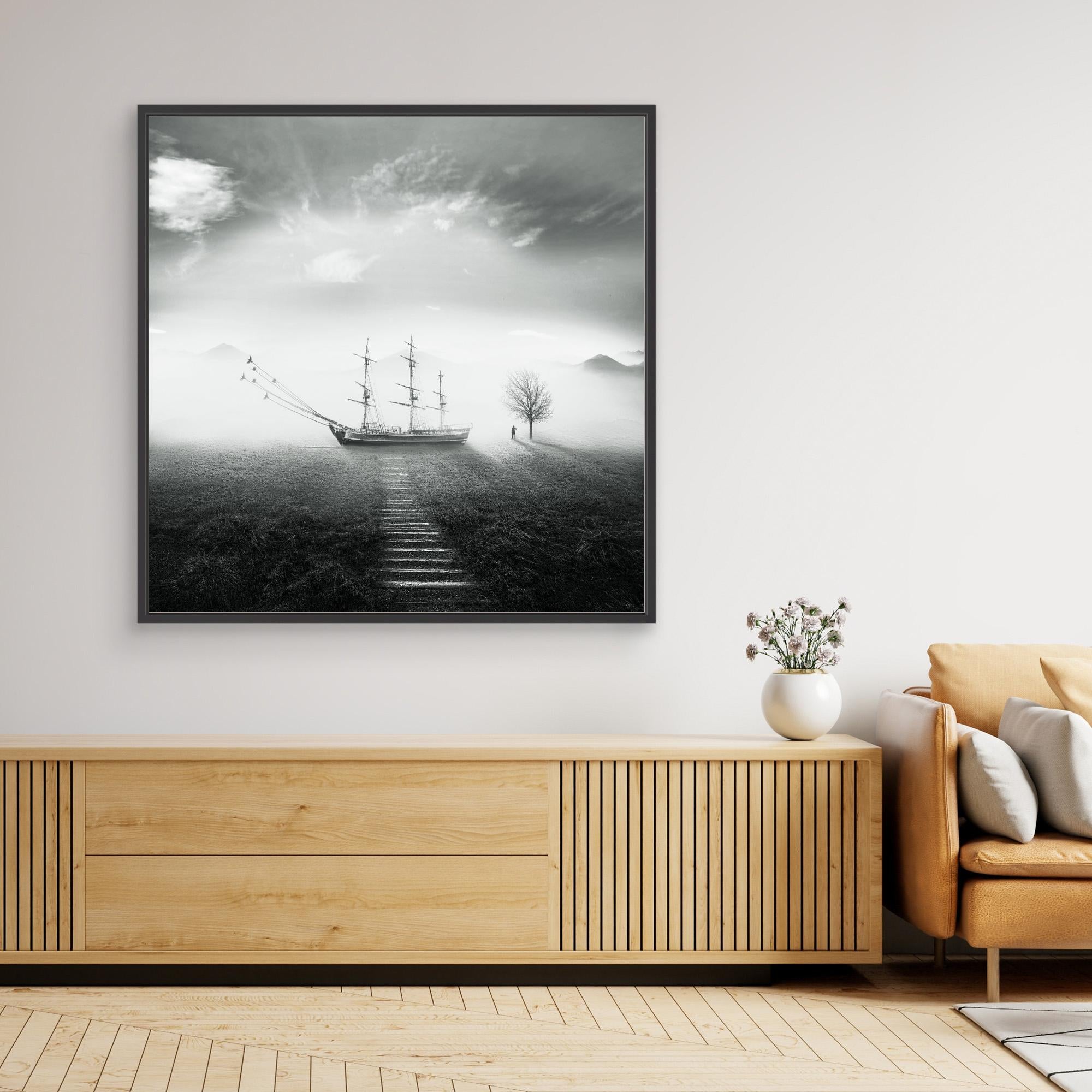 Canvas Print - Help by Hadi Malijani