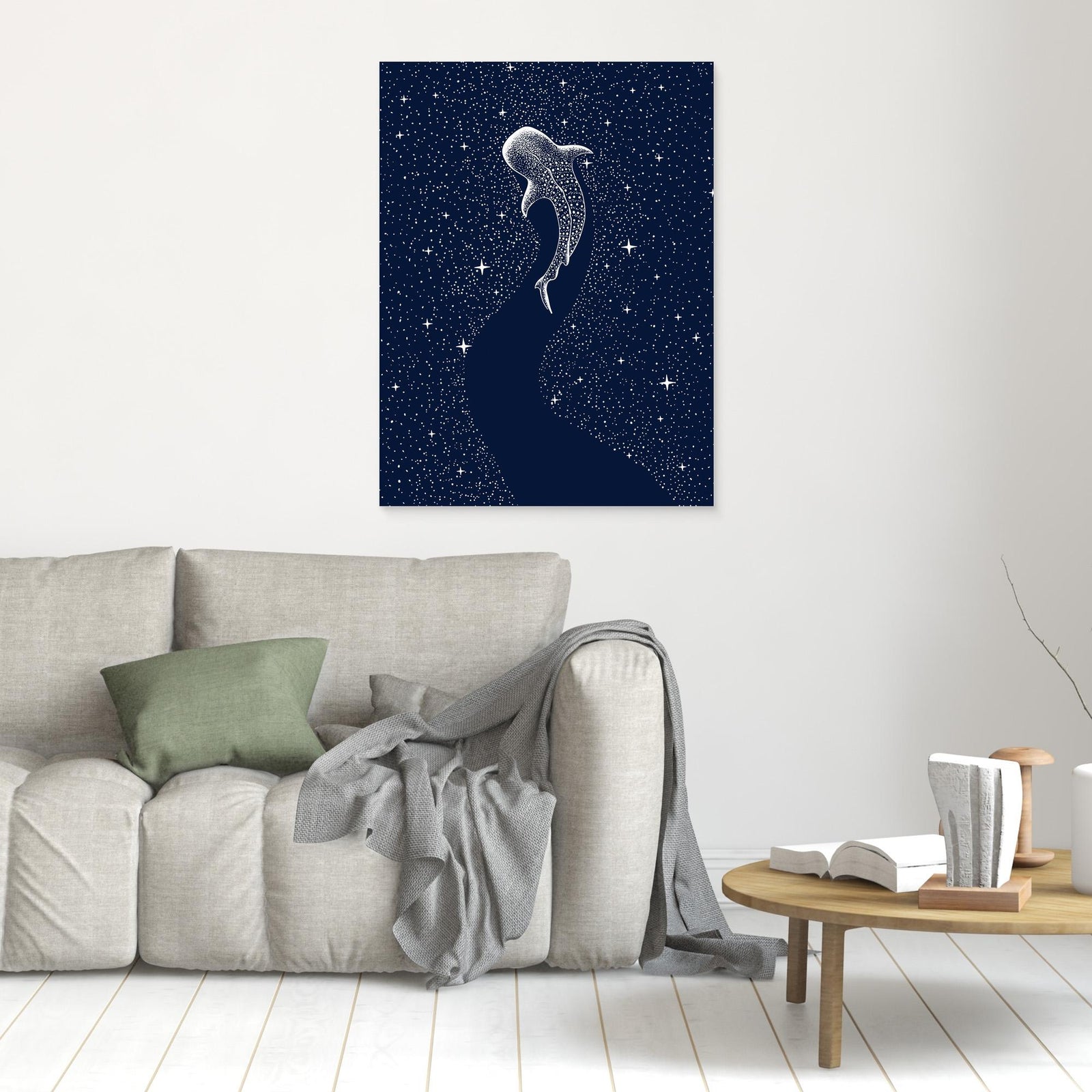 Canvas Print - Star Eater by Alirıza çakir
