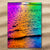 Rainbow Waves Extra Large Beach Towel