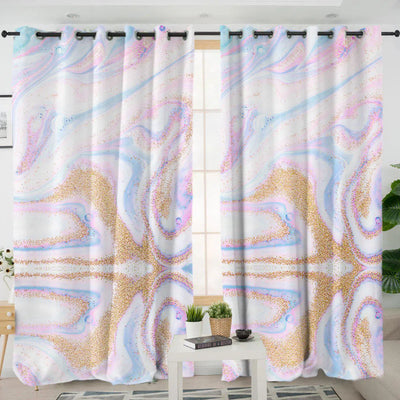 Renaissance Island Curtains