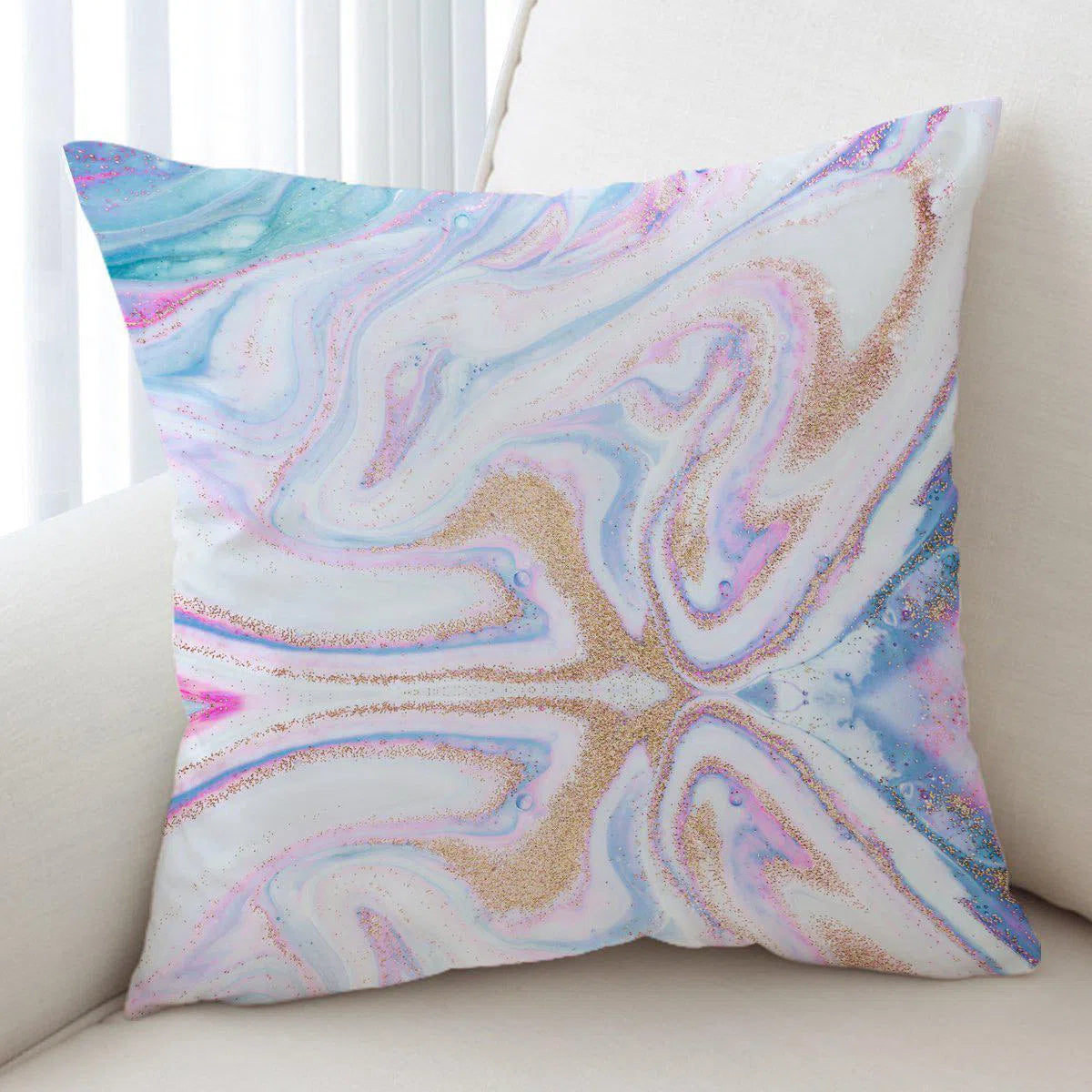 Renaissance Island Pillow Cover Set