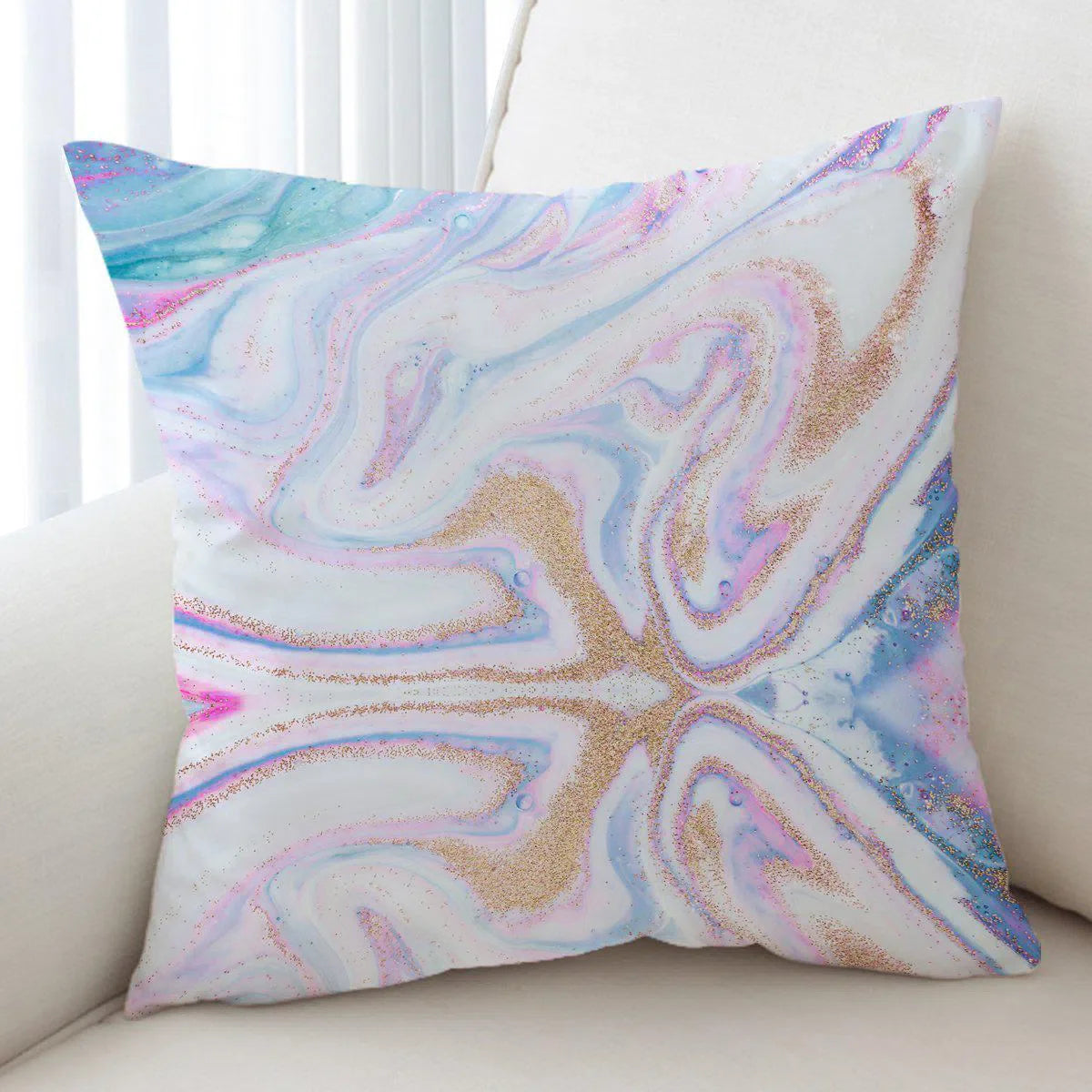 Renaissance Island Pillow Cover Set