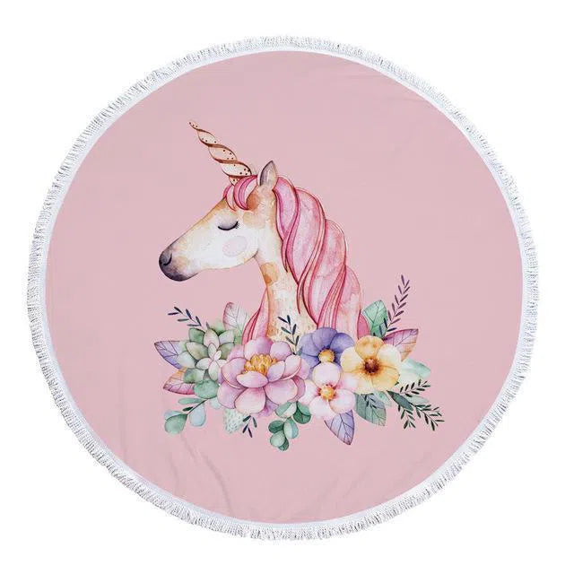 Romantic Unicorn Collection - Baby Size 40&quot;