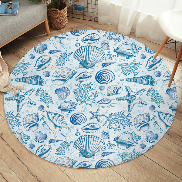 Coastal Area Rug - Coastal Passion